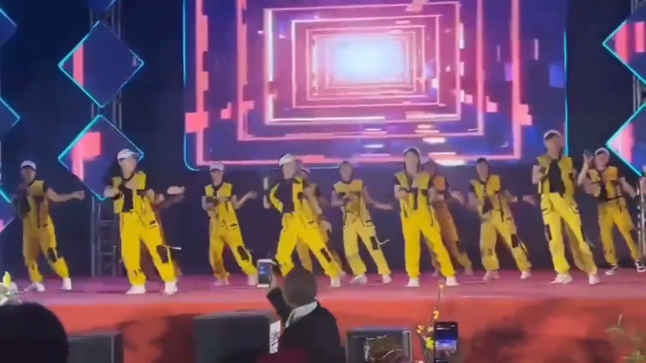Bài Shuffle dance siêu máu lửa - YOU ARE MY HEART- BĐ ĐÀO DUNG