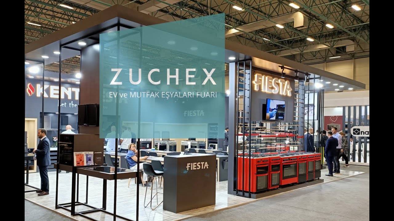KENT FIESTA - Zuchex Fair 2022 in Istanbul