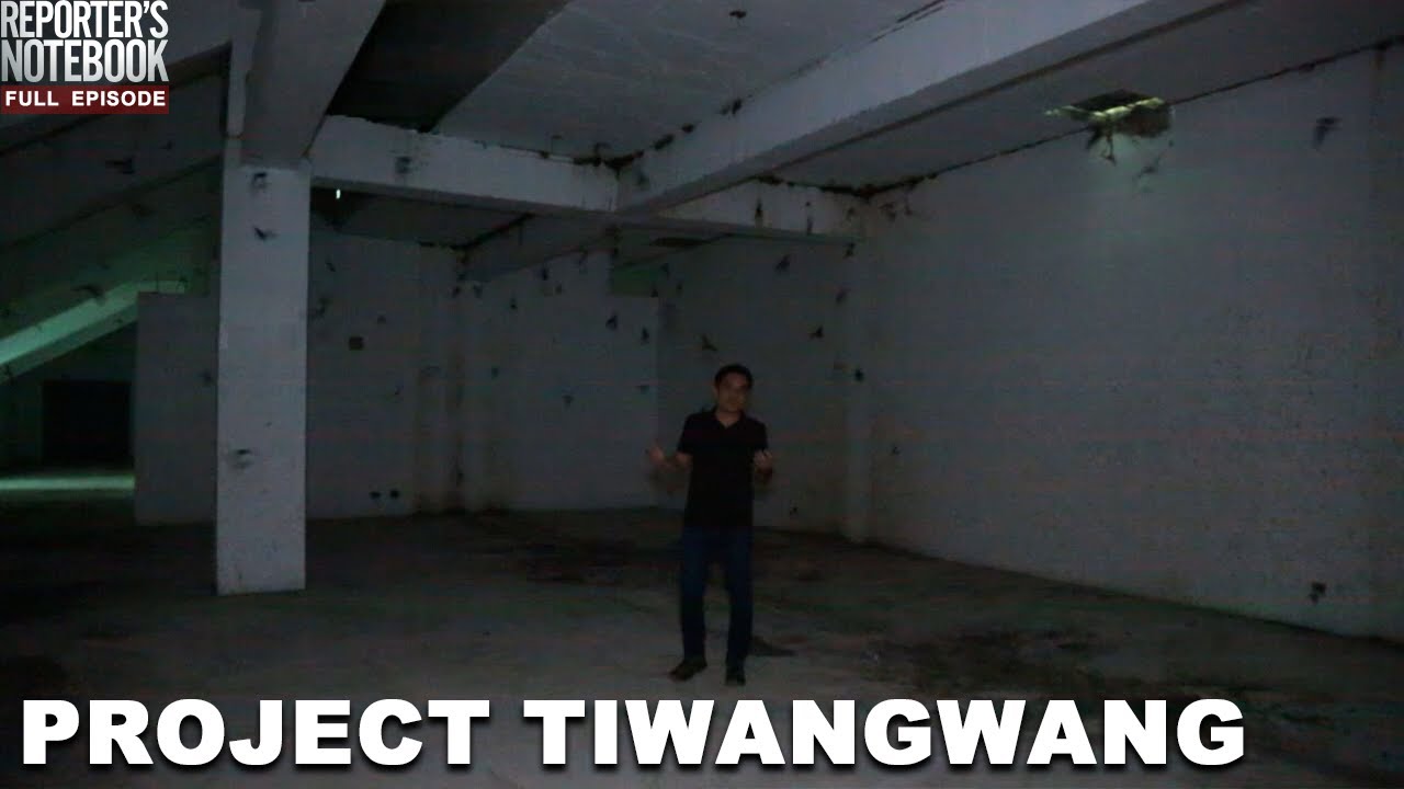 NAKATIWANGWANG NA CONVENTION CENTRE, PINAMUGARAN NA NG MGA IBON! | Reporter’s Notebook