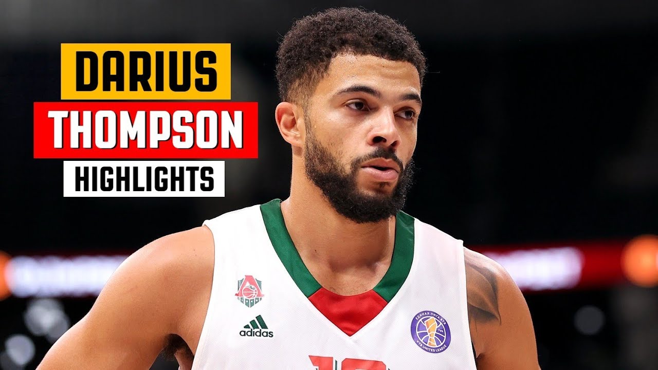 Darius Thompson BEST Career Highlights & Moments - UNSTOPPABLE!
