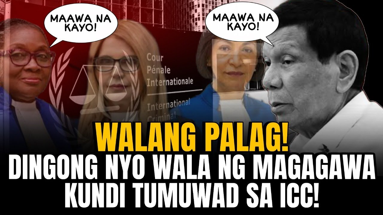 KAMPO NI SARA DUTERTE NATARANTA SA PAGKIKITA NI LENI AT PBBM!