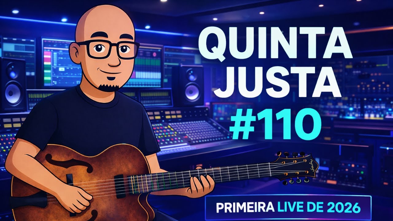 Live QUINTA JUSTA #110