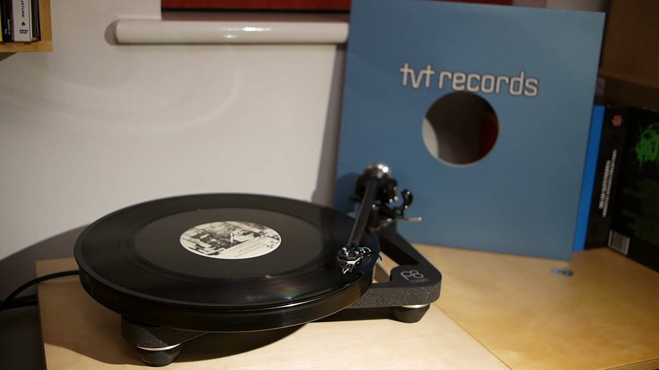 Underworld - Cowgirl (Wax Trax! / TVT Records TVT 8718-0 A) 1994
