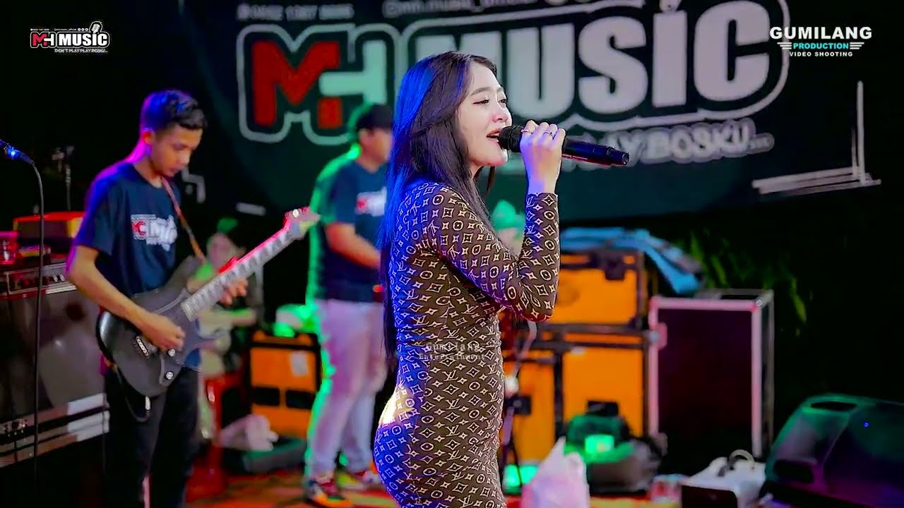 MH MUSIC - CINTA DAN AIR MATA - SARAH AZHARA - KHITAN AZKA - TEGALWERO PUCAKWANGI PATI