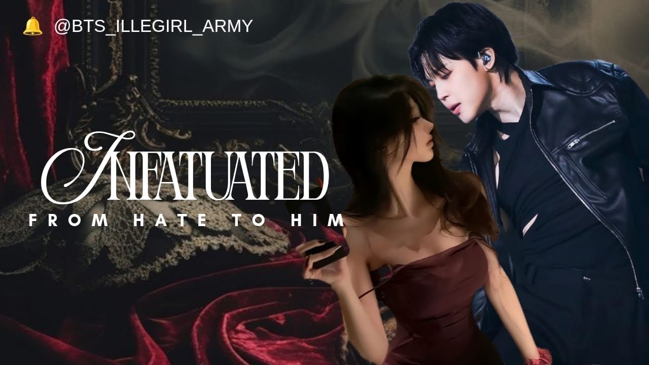 Влюблённый в него из ненависти, Чимин ФФ [ваншот] #чимин #чиминфф