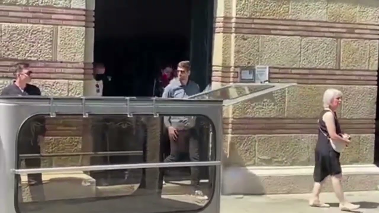 Sahrana Branka Cvejića
