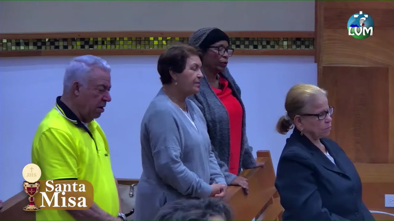 Santa Eucaristía, 10/2/2026.
