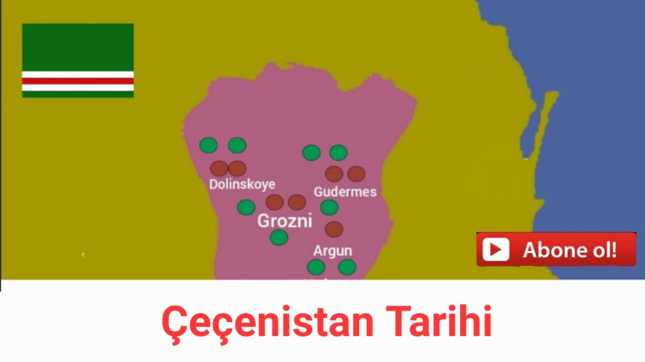 История Чечни