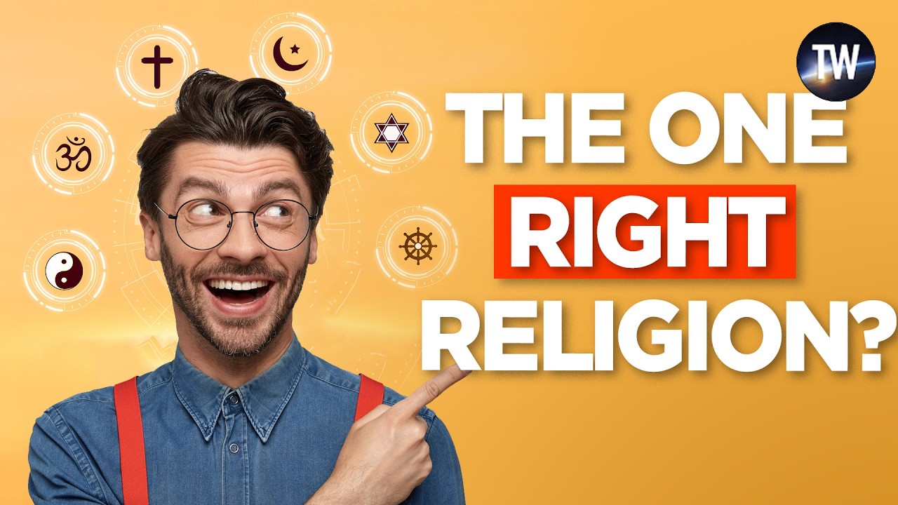 How to Find Out Which Religion Is Right (It&rsquo;s Easier Than You Think)
