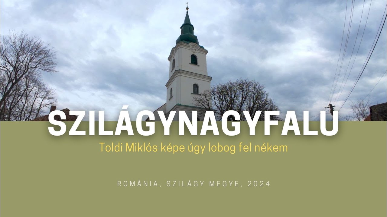 SZILÁGYSÁG : SZILÁGYNAGYFALU / Toldi Miklós képe úgy lobog fel nékem... (115)