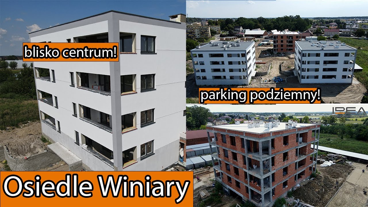 Osiedle Winiary 63-900 Rawicz