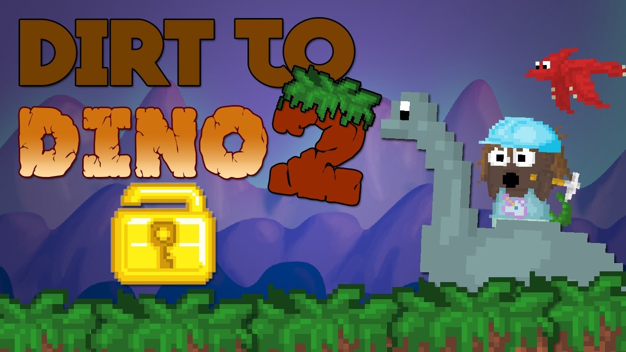Growtopia | Dirt to Dino #2 | MY WORLD GOT STOLEN!!