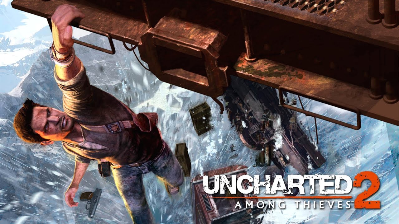 Test Remake: Uncharted 2: Among Thieves - Test / Review (Gameplay) GameStar