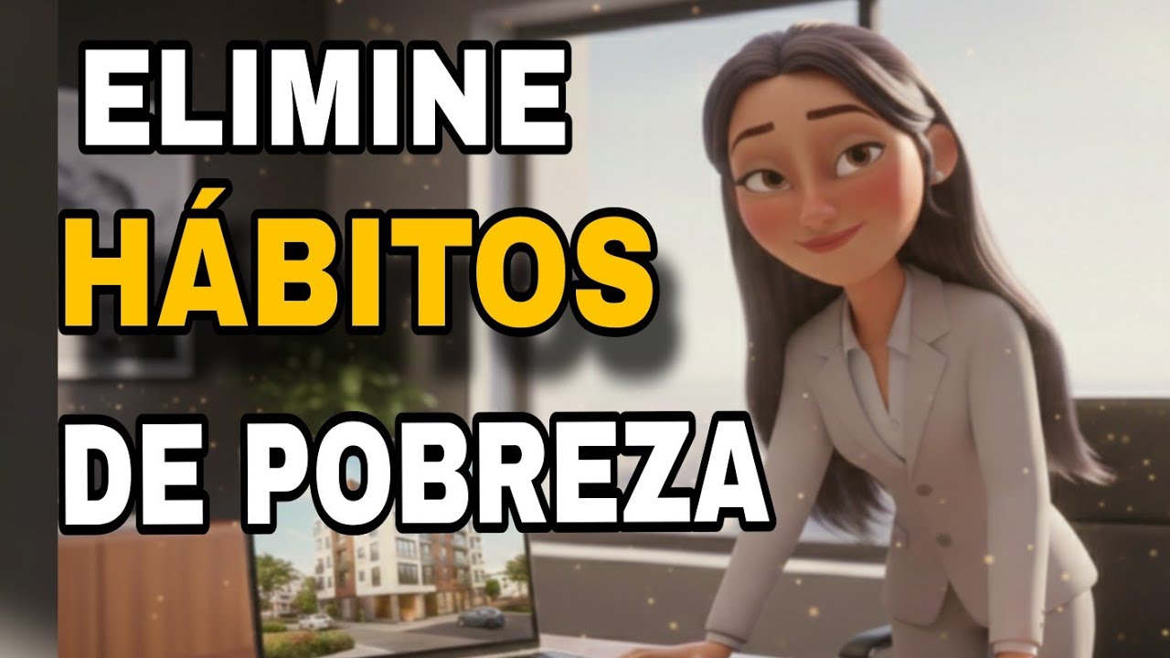 Acabe Com os HÁBITOS Que Te Deixam Mais POBRE 