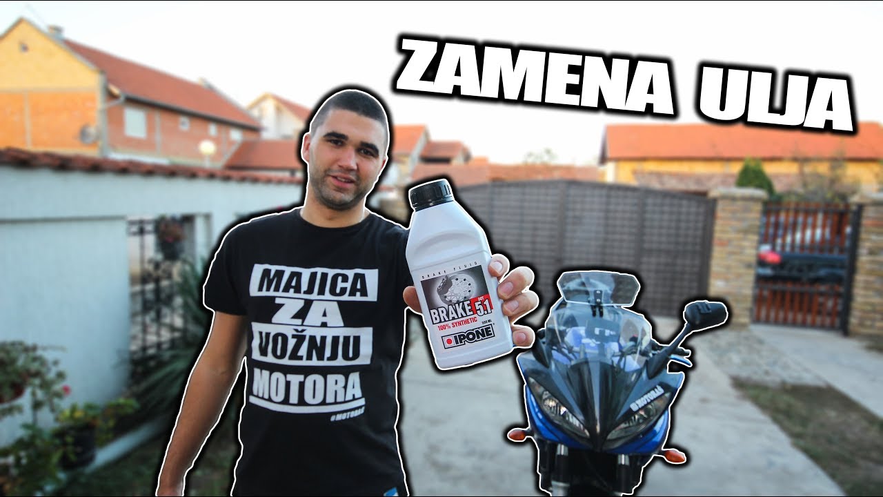 ZAMENA ULJA U KOCNICAMA