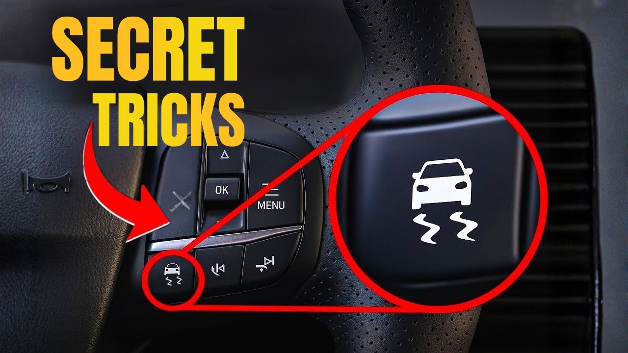 Top 7 Hidden Engine Features Your Mechanic Never Told You About
