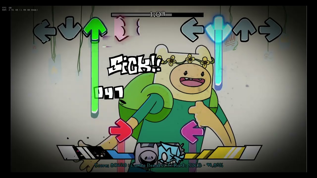 Pibby  Apocalypse Freeplay