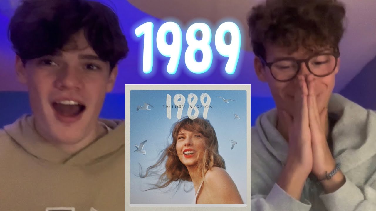 On Réagit à 1989 (Taylor’s version) // Réaction FR
