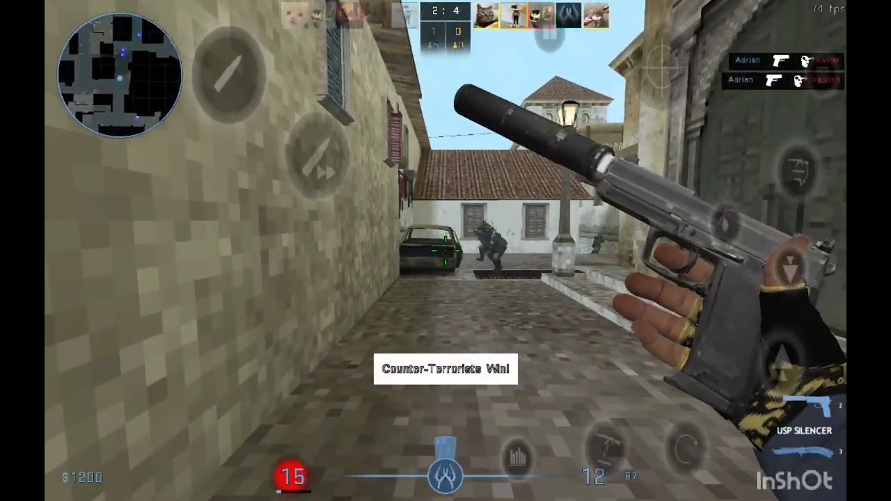 Offensive Classic 2 Model tutorialı