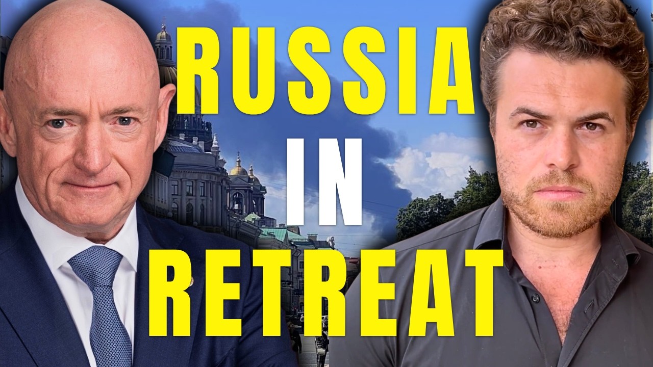 Something Big is Happening to Crimea | Senator Mark Kelly