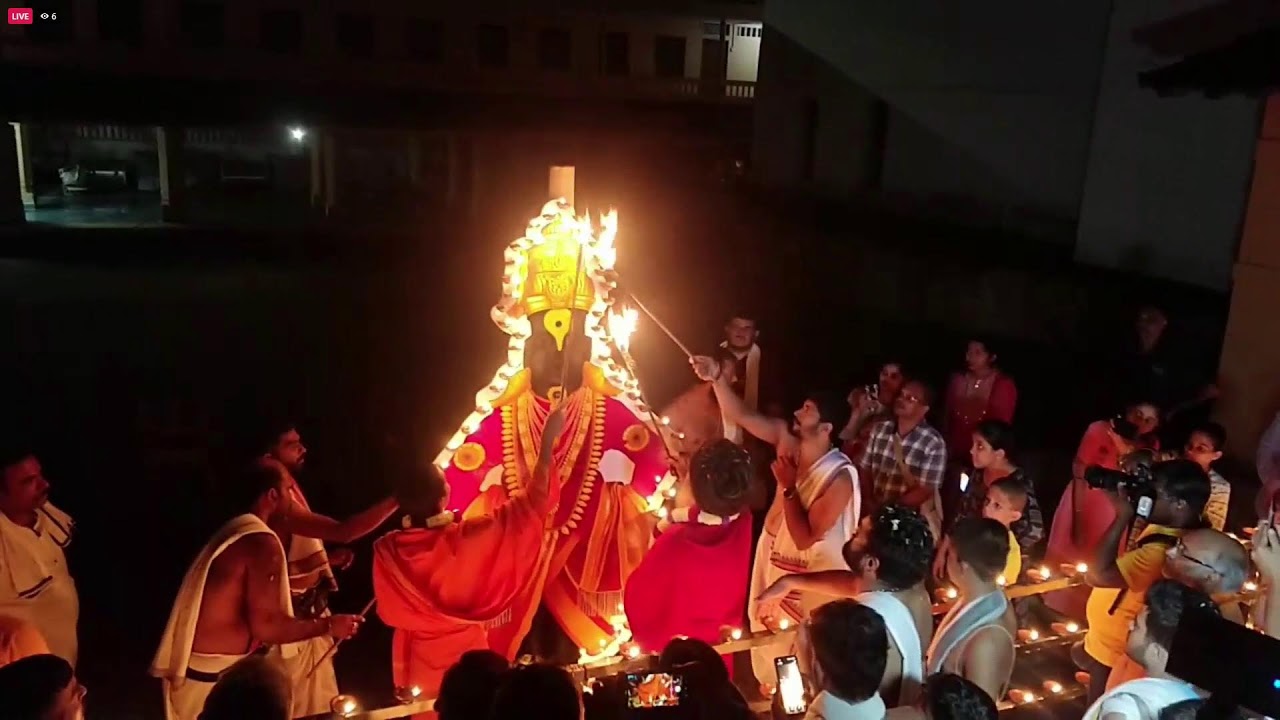 RAM RATH YATRA ARRIVAL AND WELCOME AT PARTAGAL MATH