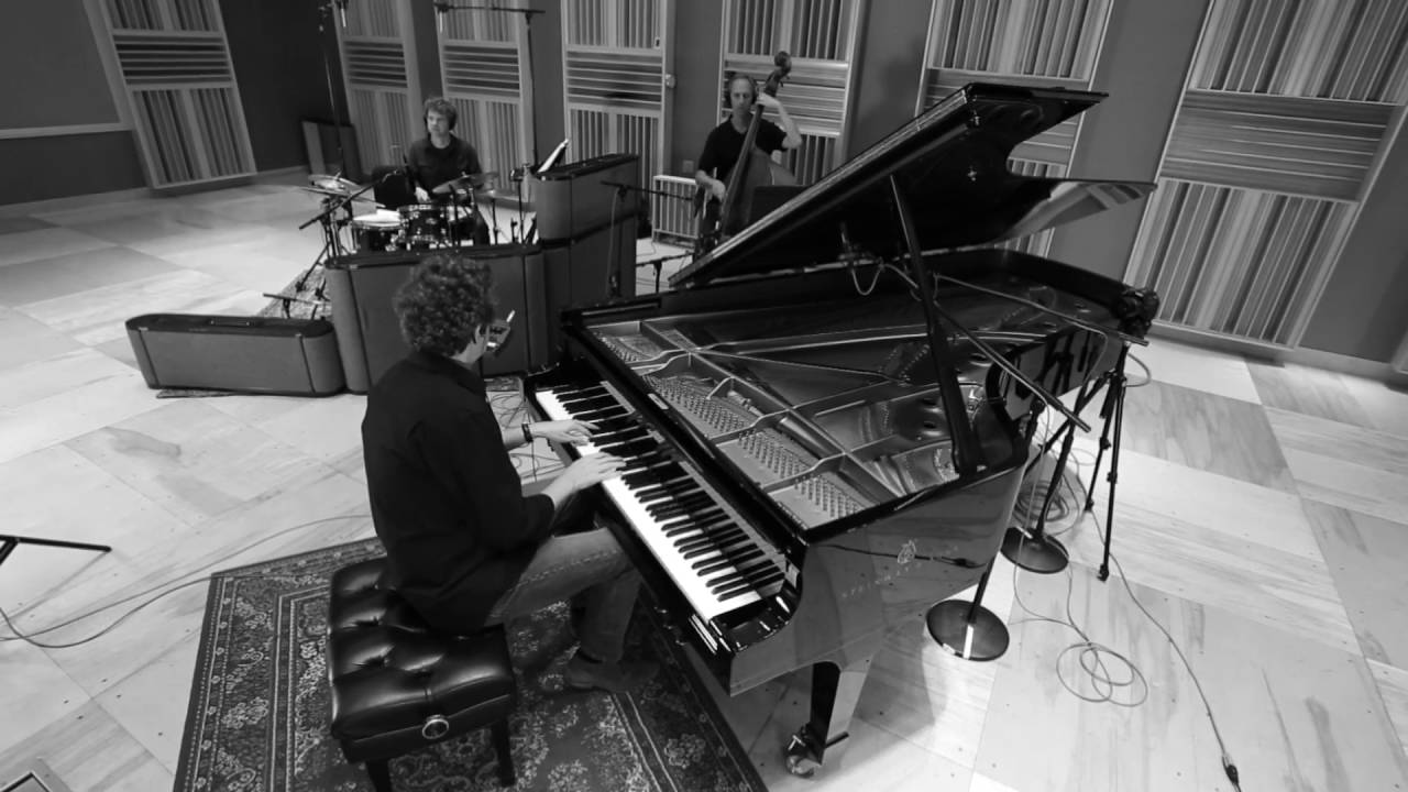 The Pierre Hurel Trio - Solar
