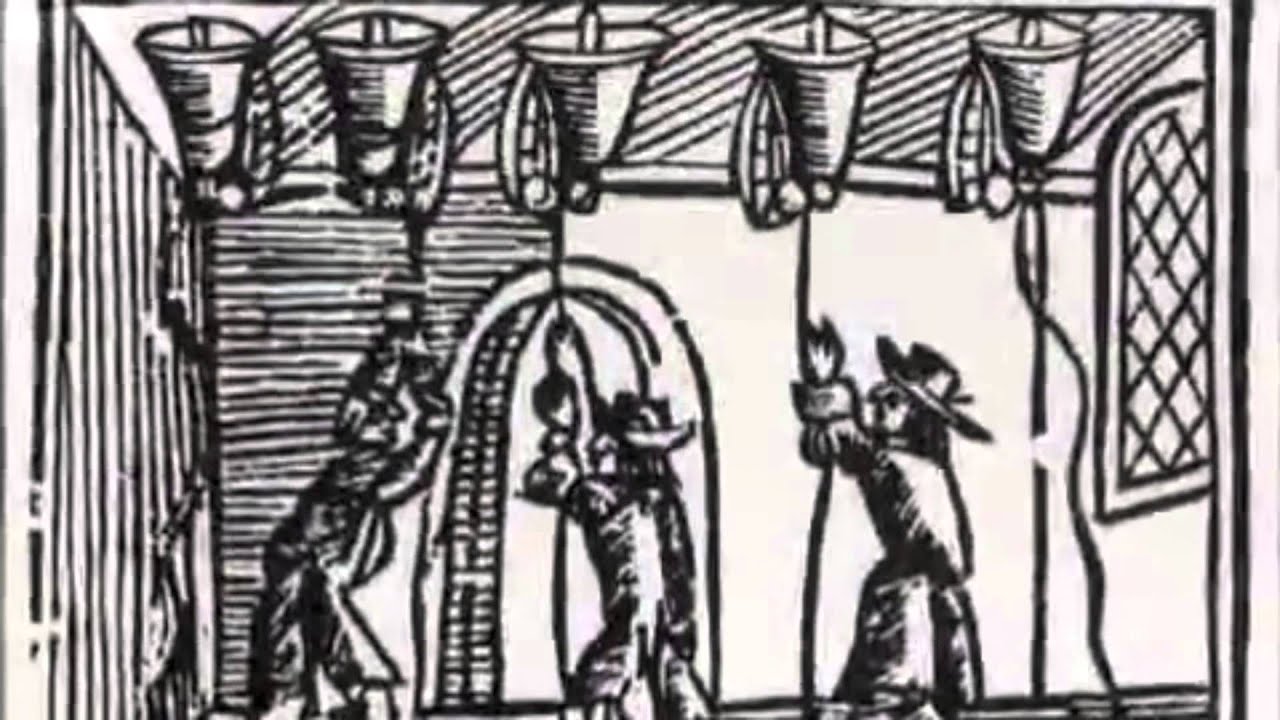 History of Bell Ringing - Discover Bell Ringing - BellRinging.org