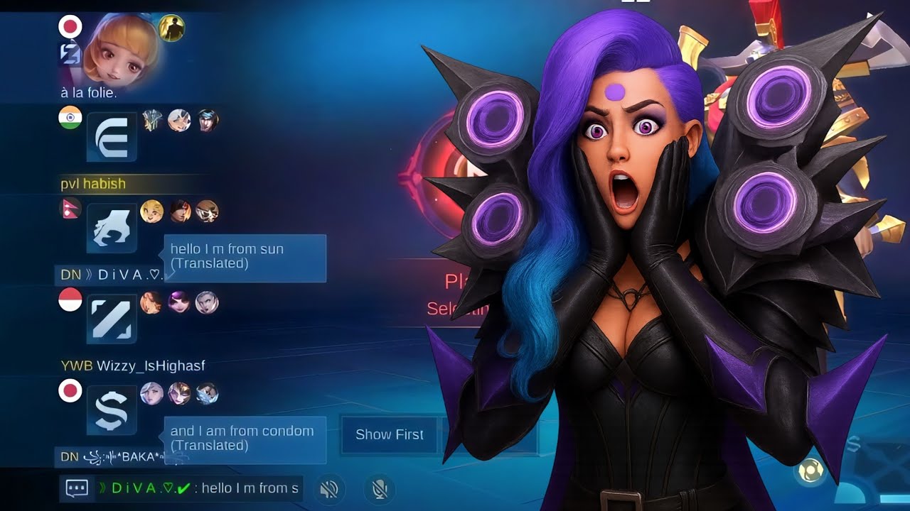 This lobby was INSANE 😂