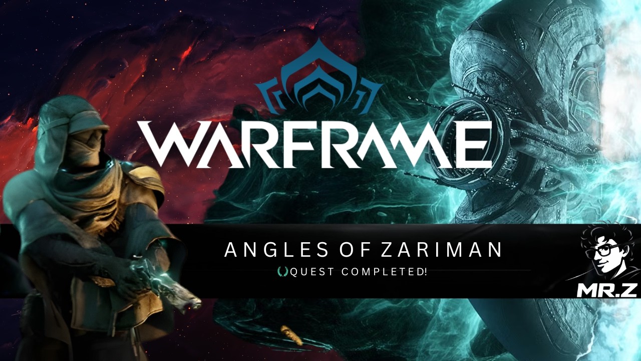 🔴LIVE | Warframe Day 15 | The New Quest!