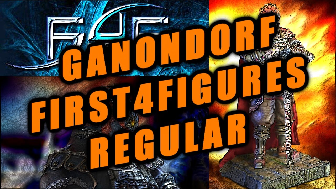 Ganondorf Regular - First4Figures