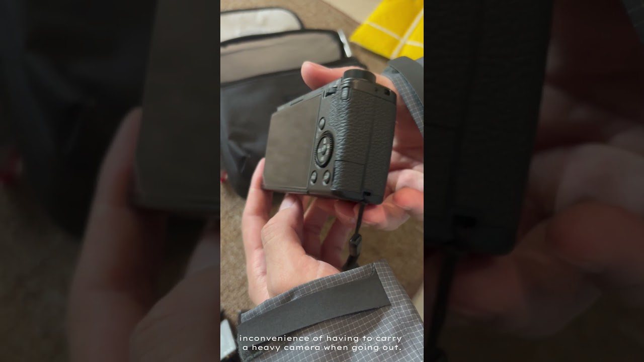 “1 Min Unlock: Ricoh GR3 – Pocket Pro Camera, All You Need to Know!”🎬