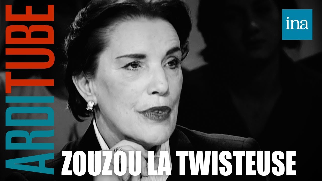 Zouzou : Les ann&eacute;es 70, Johnny Hallyday et la drogue chez Thierry Ardisson | INA Arditube