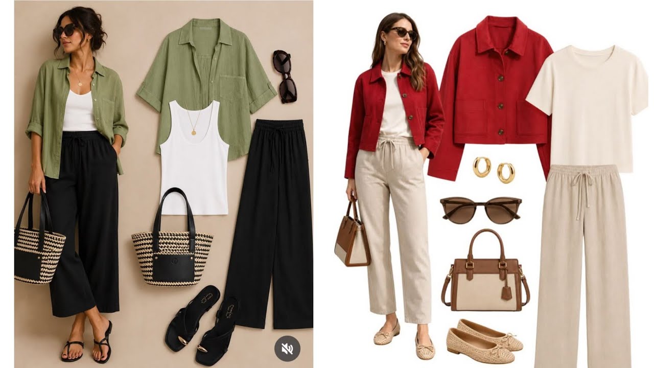 Women Fashion Ideas That Go Viral 2026 | Stylish Outfits Combinations You Will Love 