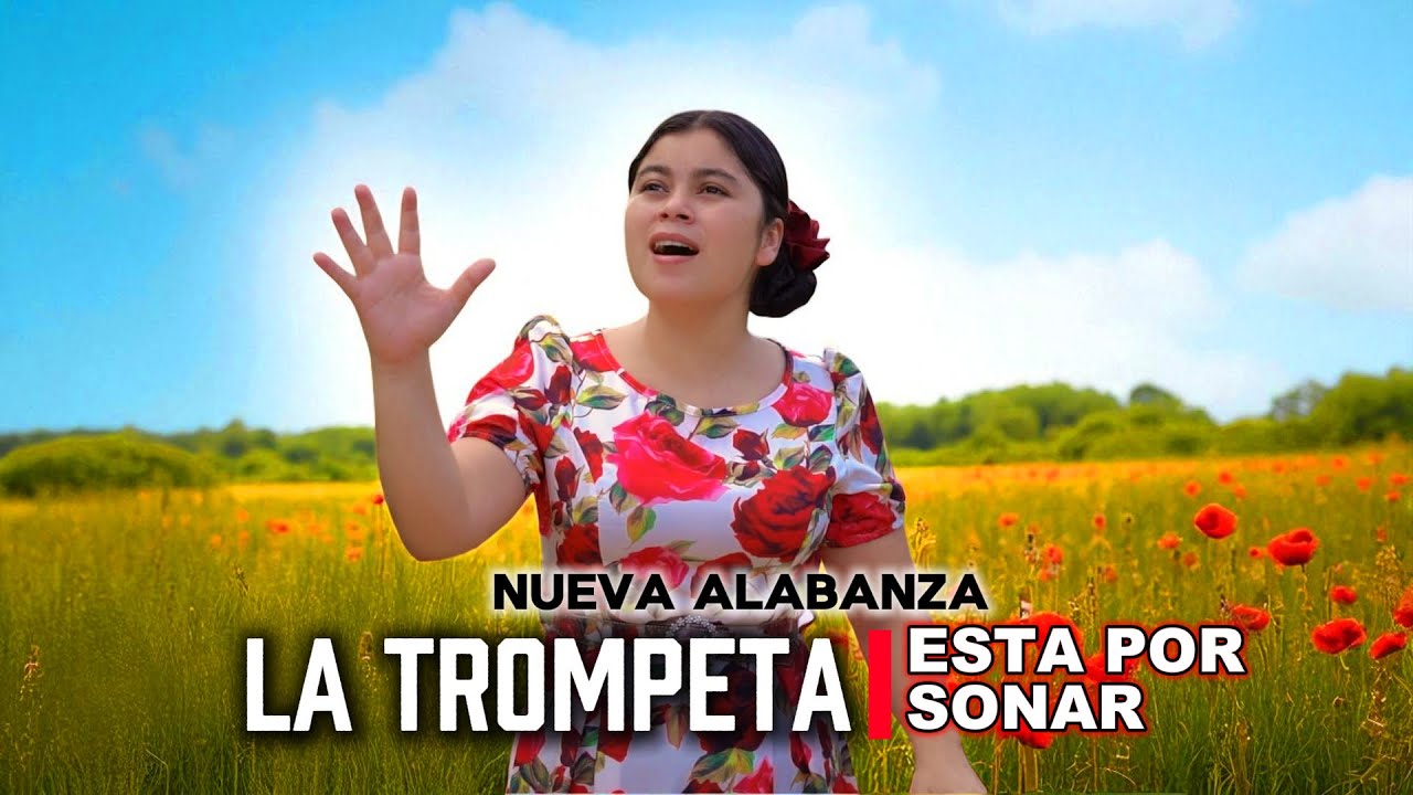 La trompeta esta por sonar-Nancy Gonzalez