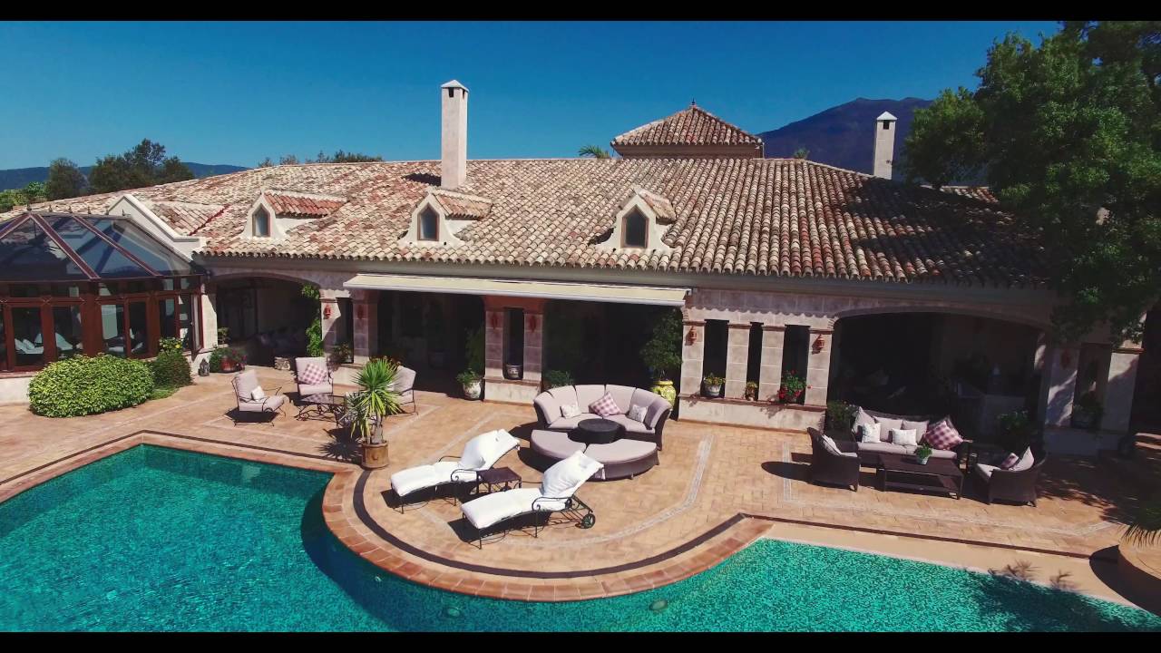 Exceptional marbella La Zagaleta