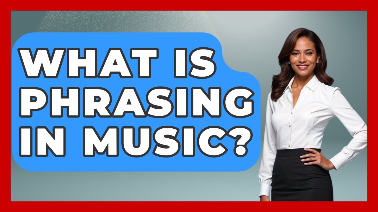 What Is Phrasing In Music? - Jazz Music Legends