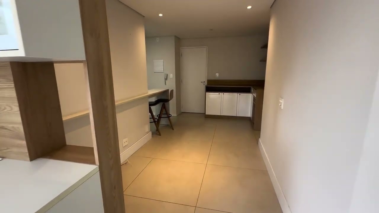 Apartamento Garden - Brooklin 