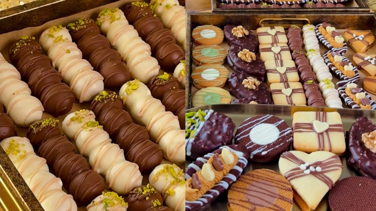 سابليه العيد بأبسط طريقه 