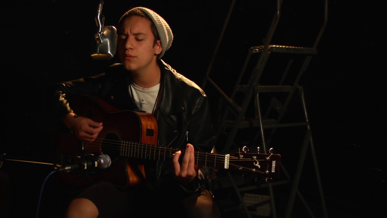Ode to the Moon - The Moonrays (Live from The LTTV Studio)