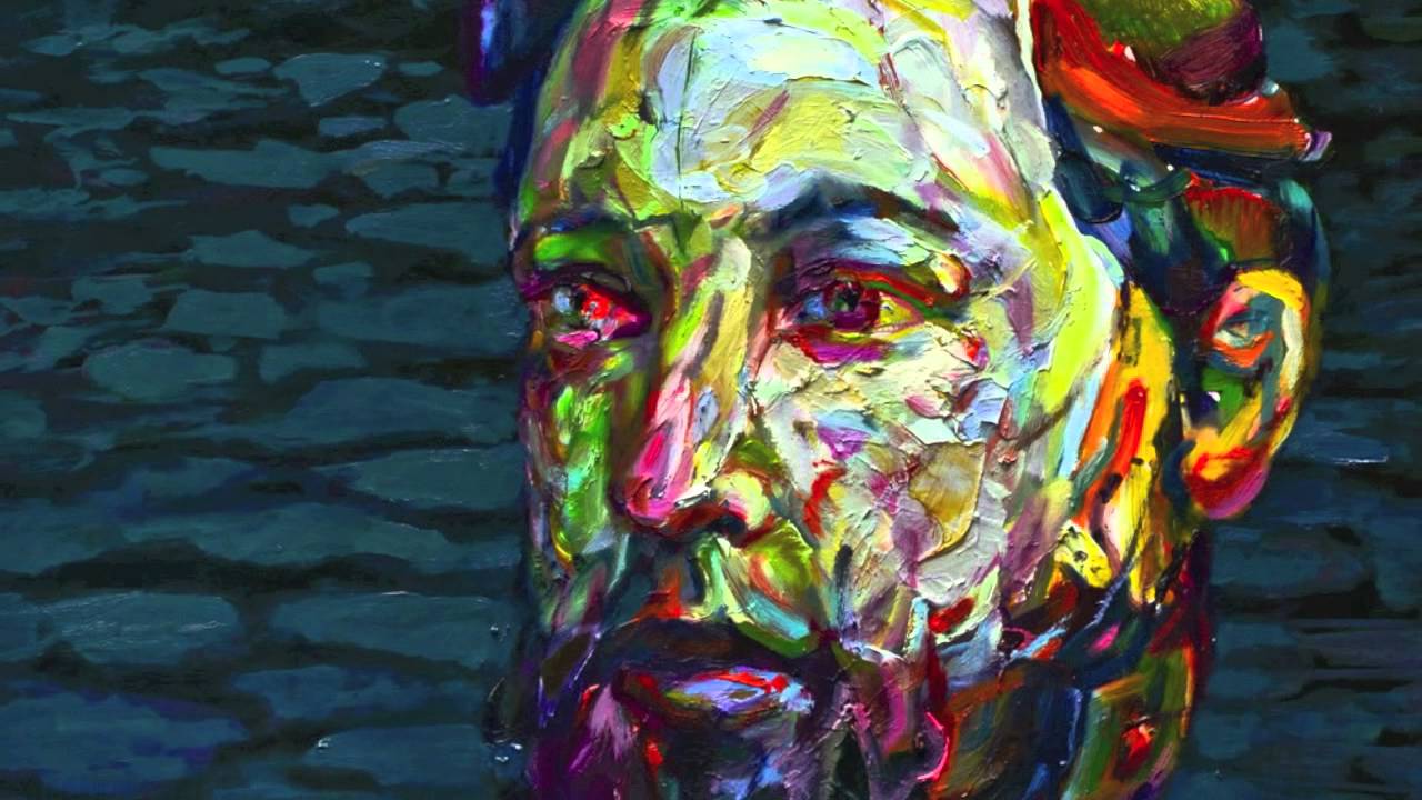 Aaron Smith - A Painter's Studio