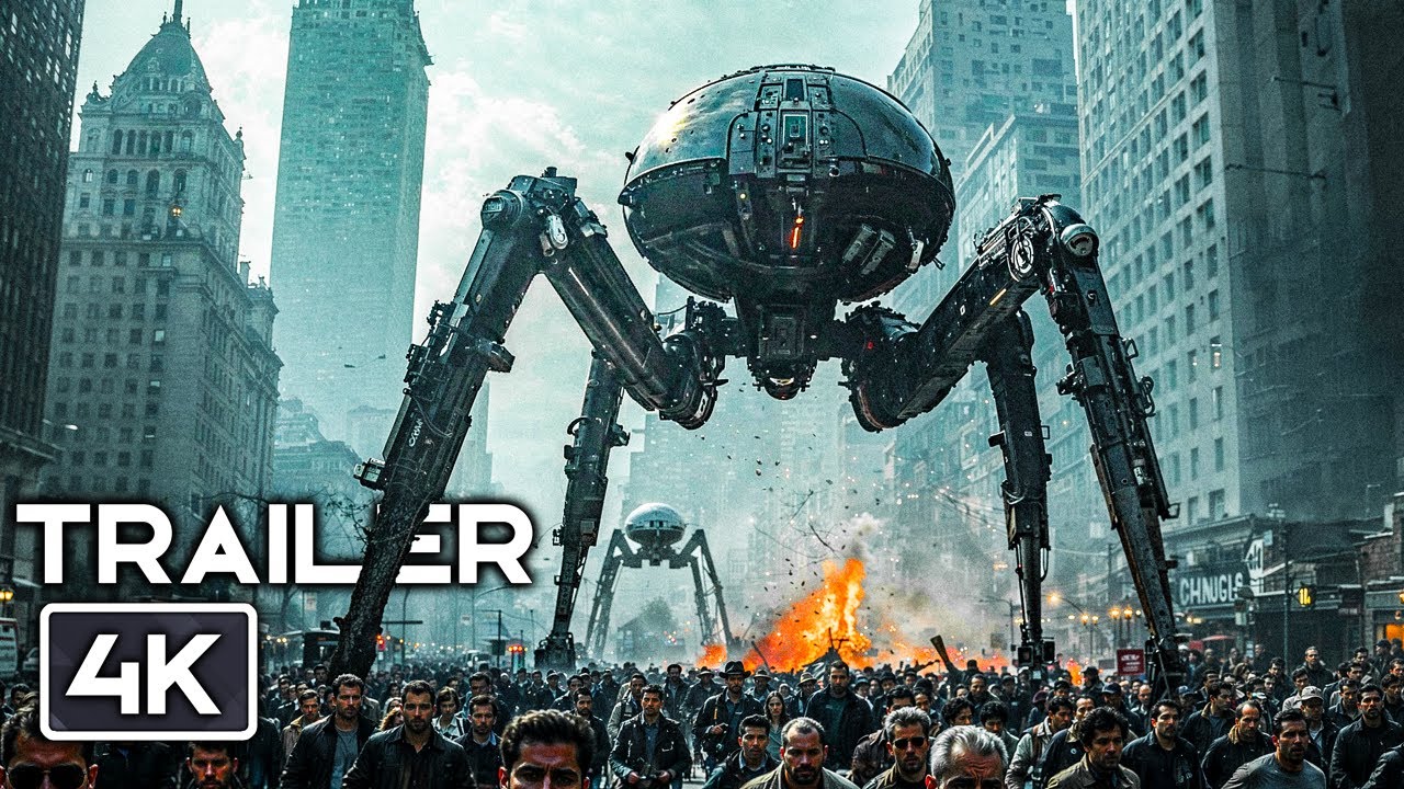 НОВЫЕ ФИЛЬМЫ 2025 ГОДА (Трейлеры) 4K ULTRA HD