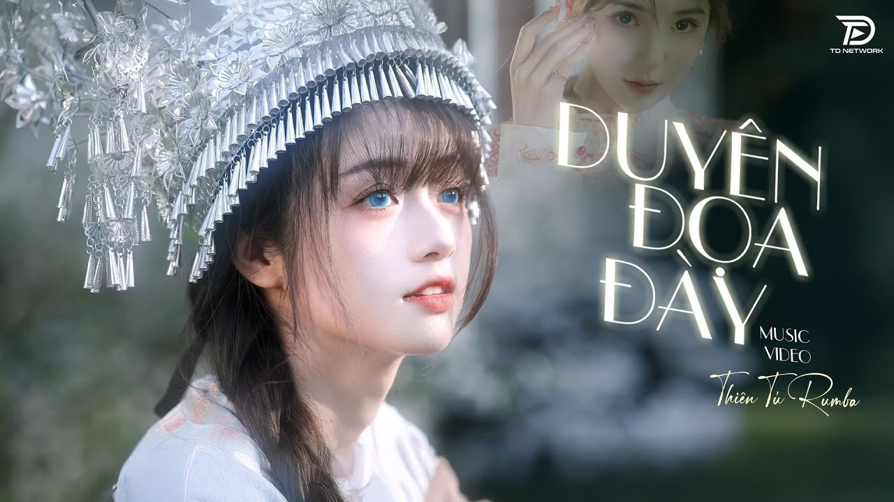 DUYÊN ĐỌA ĐÀY -  Thiên Tú Rumba | Người Tôi Yêu Thương Bây Giờ Cùng Ai.. Đặc Biệt Hay NGHE LÀ NGHIỆN