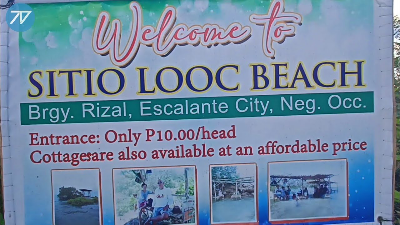 SITIO LOOC BEACH