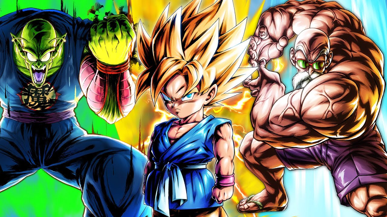 What if GOKU was REBORN with all of his MEMORIES?