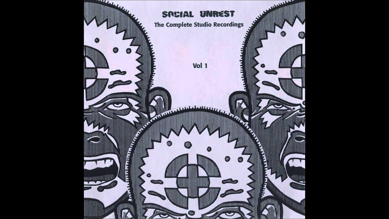 Social Unrest - Mental Breakdown
