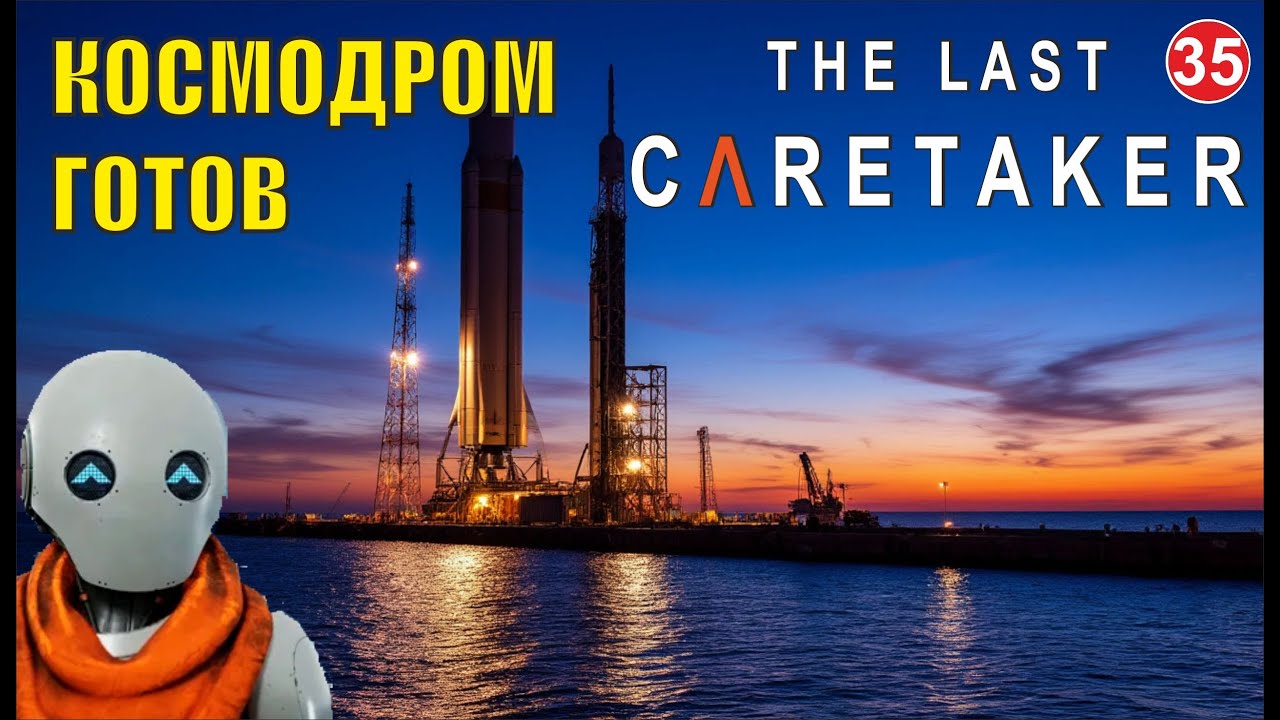The Last Caretaker - Космодром готов