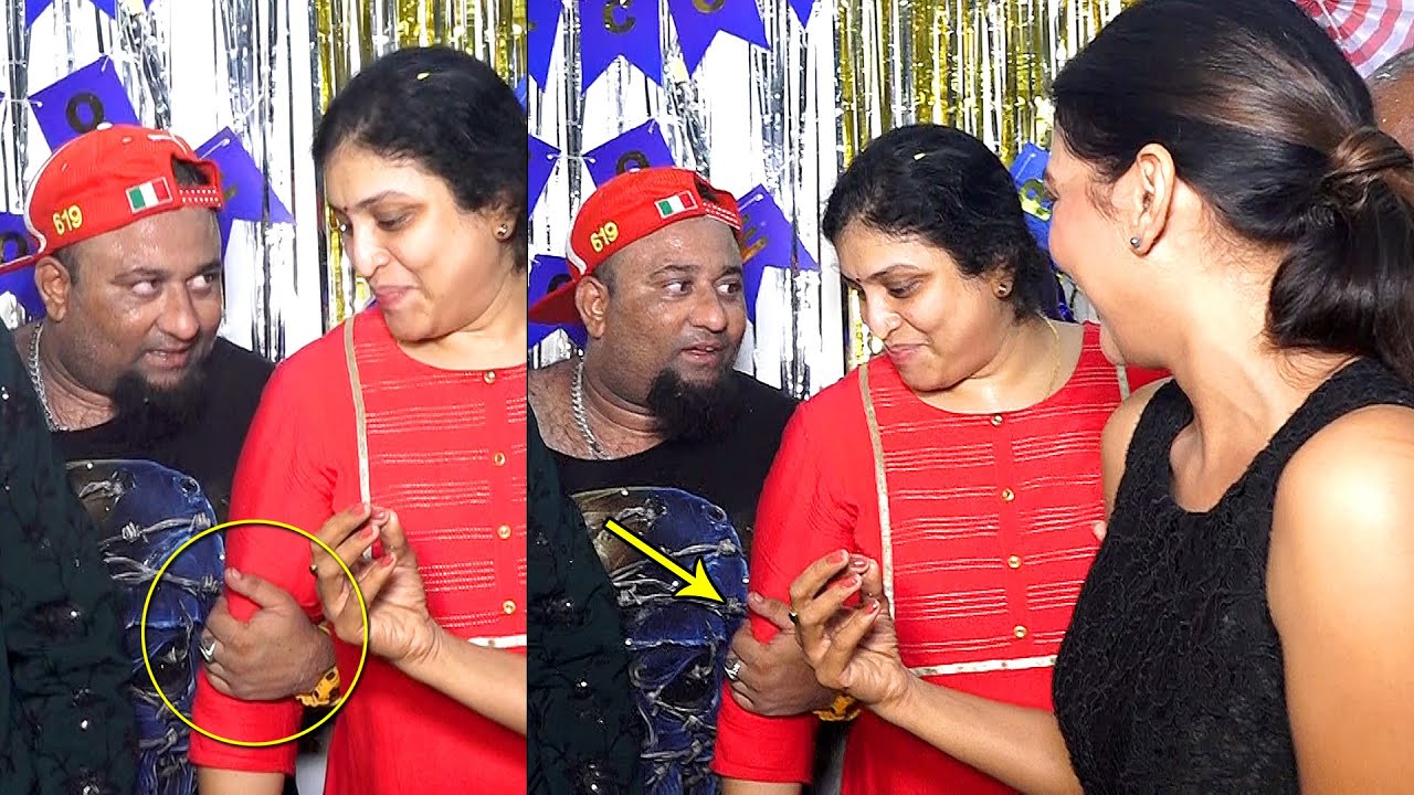 Lobo Crazy Looks Towards Actress Uma Devi | Uma Devi Latest Video| Natraj Master | NewsQube