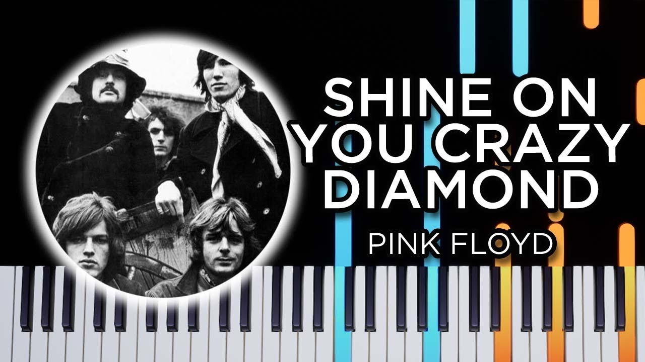 Pink Floyd - Shine On You Crazy Diamond (1975 / 1 HOUR LOOP)