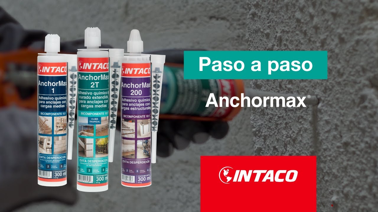 Anchormax | Paso a Paso