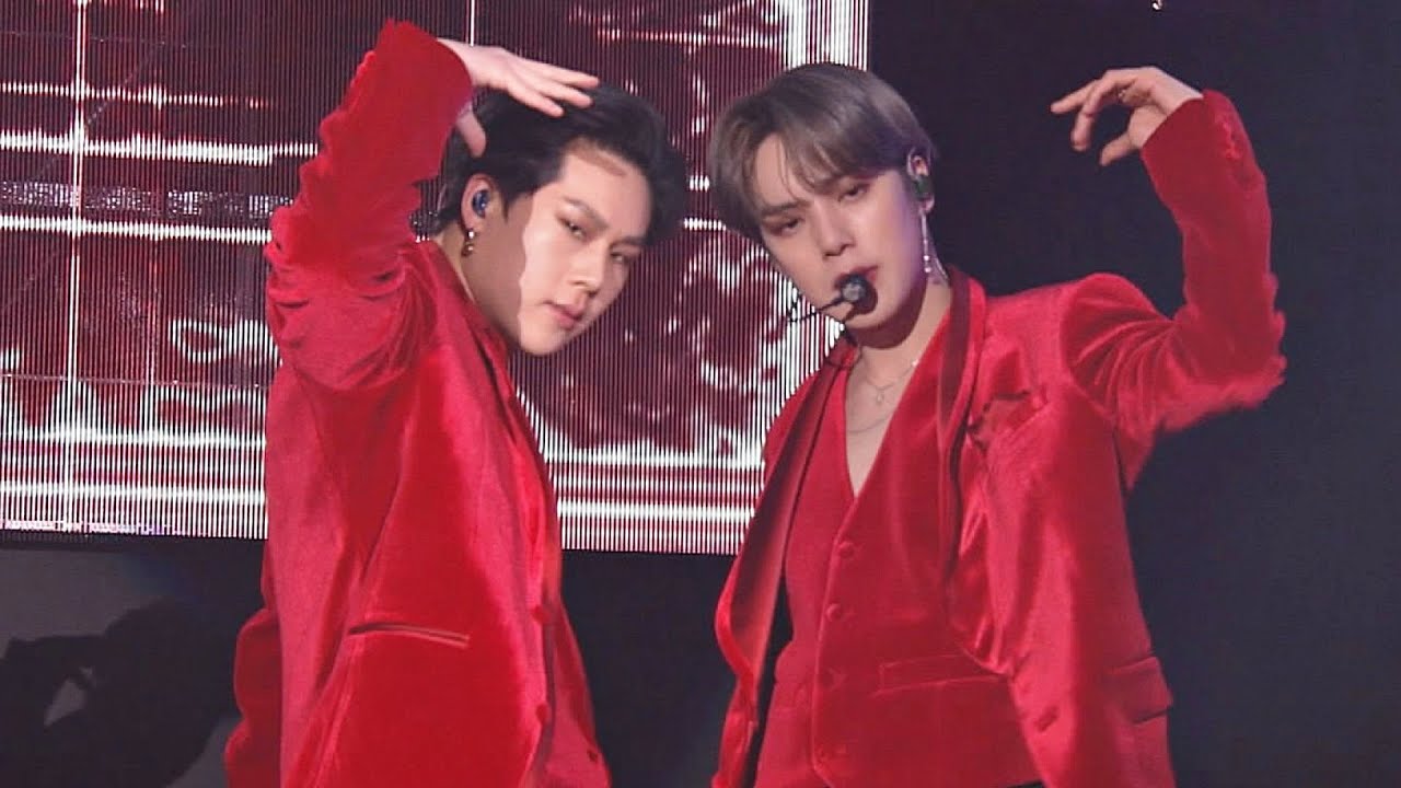 [제35회 골든디스크] 몬스타엑스 'Nobody Else' + 'Love Killa' + 'MIDDLE OF THE NIGHT'♪｜JTBC 210109 방송
